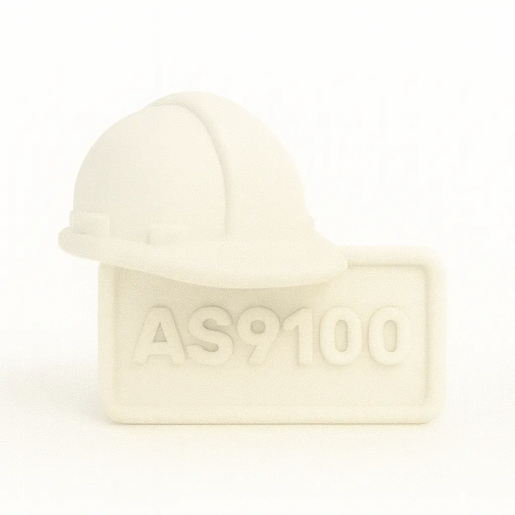 [AS9100V193] AS9100 - Havacılık, Uzay ve Savunma Kalite Yönetim Sistemi (v19, 3 Ay Garanti)