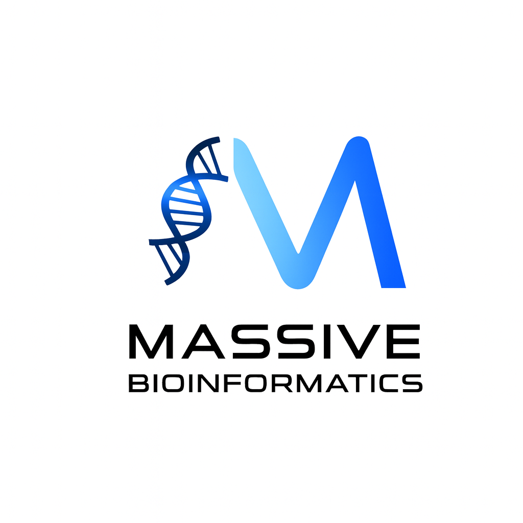 Massive Bioinformatics